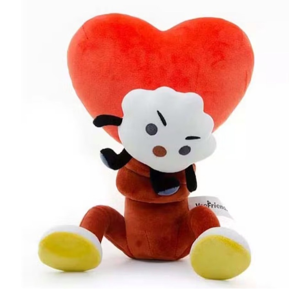 NWT VeeFriends Collectible 10" Be the Bigger Person Plush